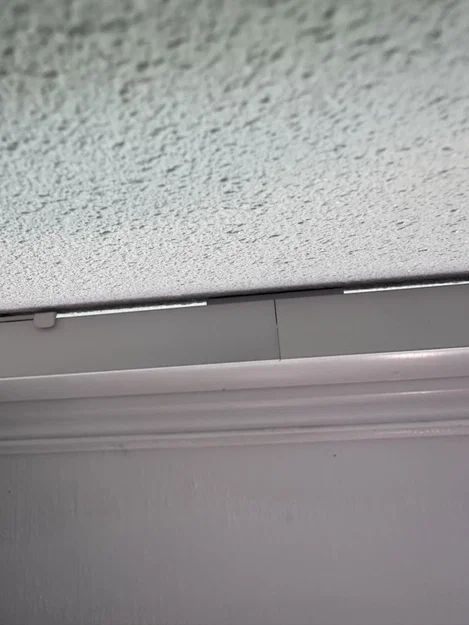 Đầu nối ray IKEA Vidga (IKEA Vidga rail connector) - Image 1