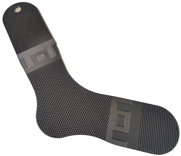 Dụng cụ căng tất (Sock blocker) có phần nối dài cổ tất - Image 1