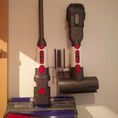 Giá/Kệ treo phụ kiện Dyson V11