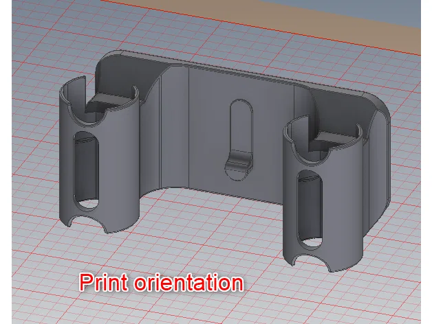 Giá/Kệ treo phụ kiện Dyson V11 - Image 3