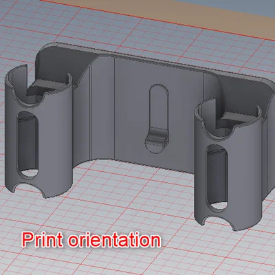 Giá/Kệ treo phụ kiện Dyson V11