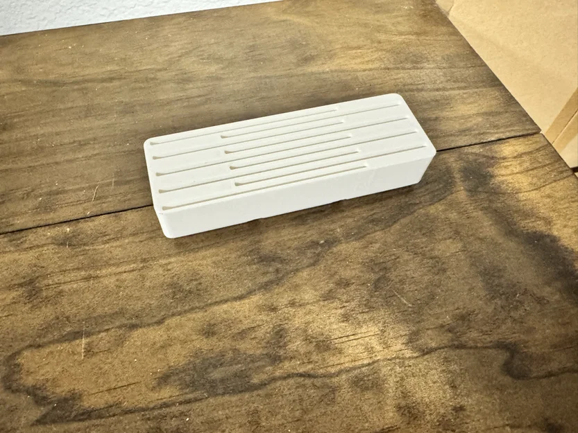 Khay đựng 9 thẻ “Credit Card” ngang - Gridfinity 1x3 - Image 1