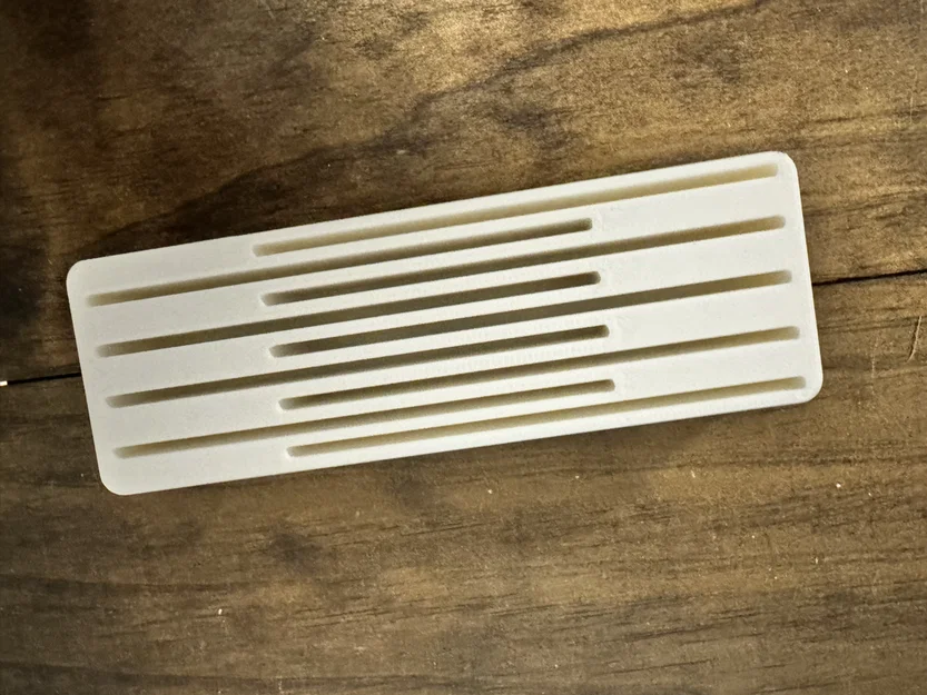 Khay đựng 9 thẻ “Credit Card” ngang - Gridfinity 1x3 - Image 3