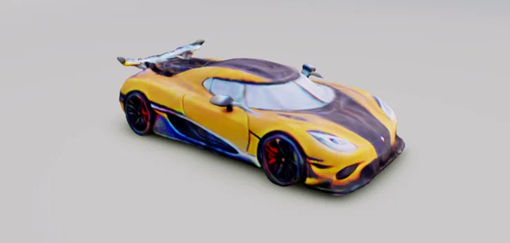 Koenigsegg Agera – Siêu xe hiệu năng cao - Image 1