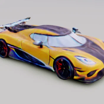 Koenigsegg Agera – Siêu xe hiệu năng cao