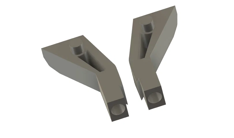 Mô hình đèn trang trí logo Cupra in 3D độc đáo - Image 3