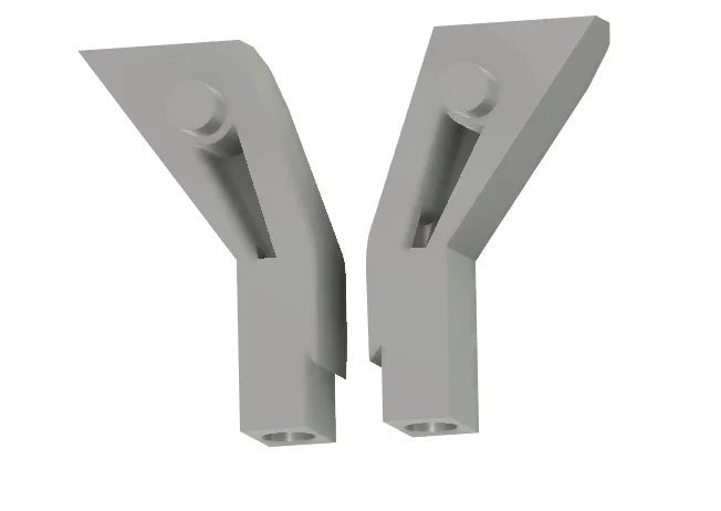 Mô hình đèn trang trí logo Cupra in 3D độc đáo - Image 7