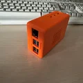 Case Raspberry Pi5 / Pimoroni NVMe Base - Thumbnail 4