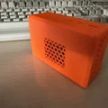 Case Raspberry Pi5 / Pimoroni NVMe Base - Thumbnail 5