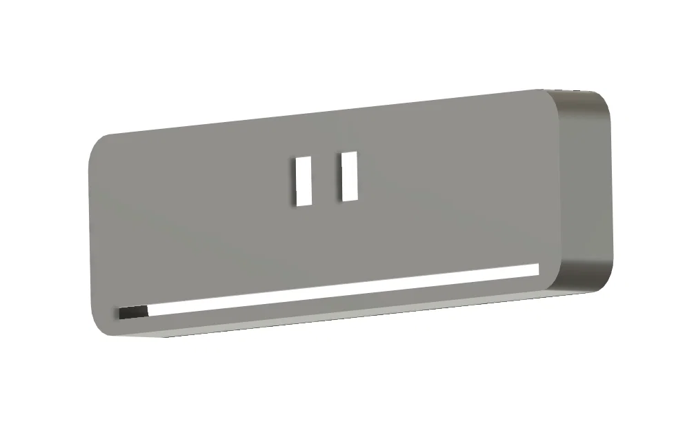 Mô hình đèn trang trí logo Cupra in 3D độc đáo - Image 11