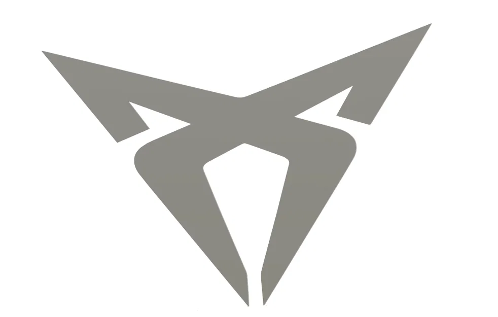 Mô hình đèn trang trí logo Cupra in 3D độc đáo - Image 13