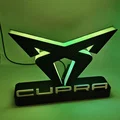 Mô hình đèn trang trí logo Cupra in 3D độc đáo - Thumbnail 17