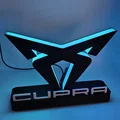 Mô hình đèn trang trí logo Cupra in 3D độc đáo - Thumbnail 38