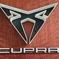 Mô hình đèn trang trí logo Cupra in 3D độc đáo - Thumbnail 39