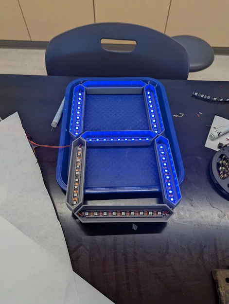 Dự án đồng hồ GPS Arduino 7 Segment (7 Segment Display Segment Arduino GPS clock project) - Image 2