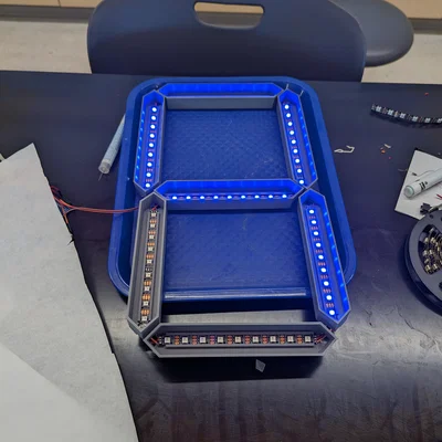 Dự án đồng hồ GPS Arduino 7 Segment (7 Segment Display Segment Arduino GPS clock project)