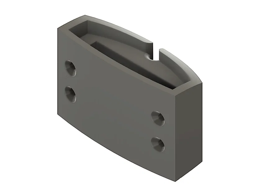 Bản cập nhật: Phụ kiện thay thế slider tai nghe Razer Kraken V3 HyperSense - Image 1