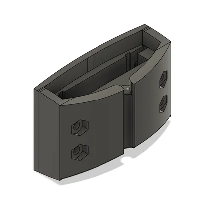 Bản cập nhật: Phụ kiện thay thế slider tai nghe Razer Kraken V3 HyperSense