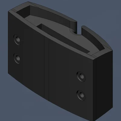Bản cập nhật: Phụ kiện thay thế slider tai nghe Razer Kraken V3 HyperSense