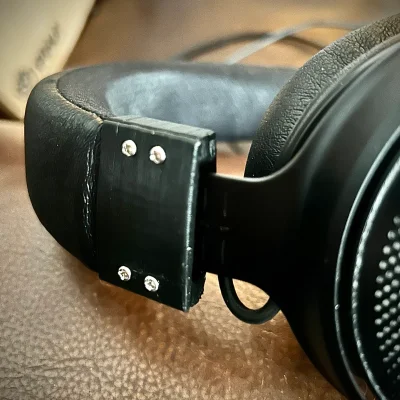 Bản cập nhật: Phụ kiện thay thế slider tai nghe Razer Krake… 5