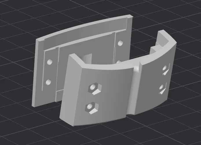 Bản cập nhật: Phụ kiện thay thế slider tai nghe Razer Kraken V3 HyperSense - Image 6