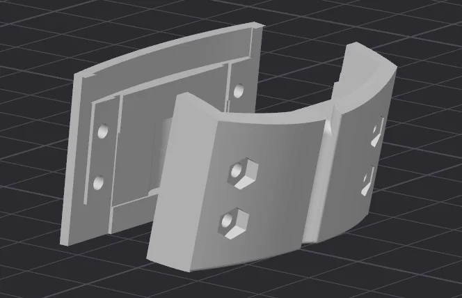 Bản cập nhật: Phụ kiện thay thế slider tai nghe Razer Kraken V3 HyperSense - Image 7