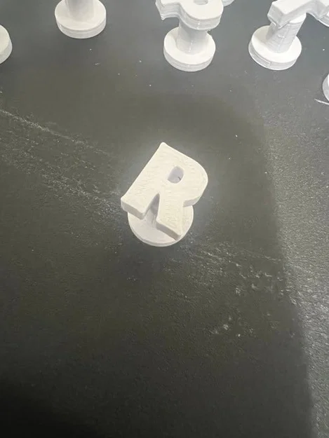 Bộ Croc Charm Alphabet (A–Z) - Image 2