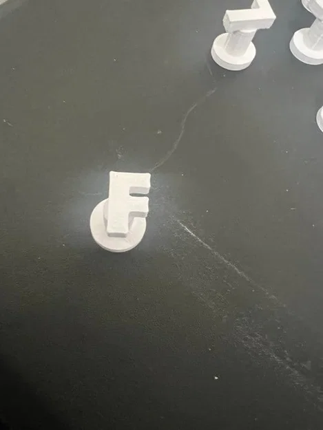 Bộ Croc Charm Alphabet (A–Z) - Image 3