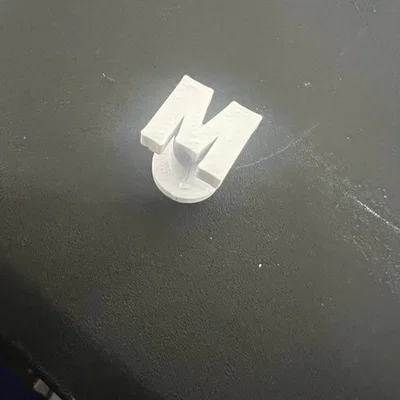 Bộ Croc Charm Alphabet (A–Z)