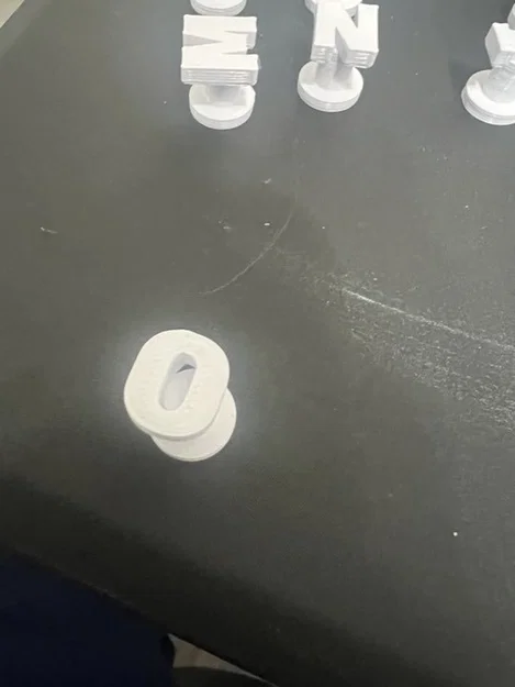 Bộ Croc Charm Alphabet (A–Z) - Image 11