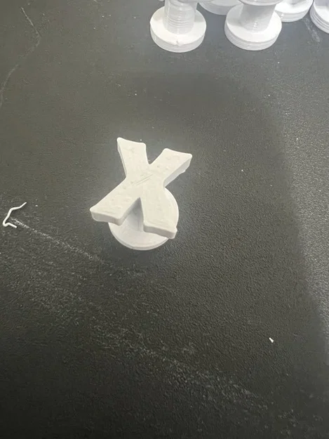 Bộ Croc Charm Alphabet (A–Z) - Image 12