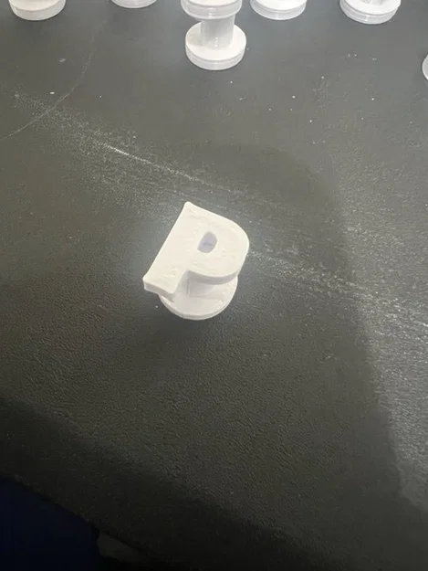 Bộ Croc Charm Alphabet (A–Z) - Image 13