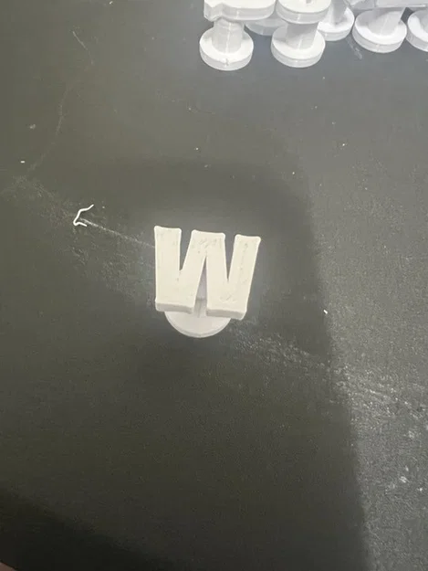 Bộ Croc Charm Alphabet (A–Z) - Image 15