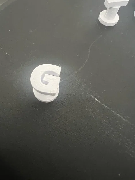 Bộ Croc Charm Alphabet (A–Z) - Image 17