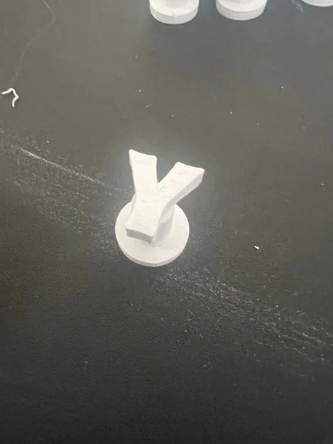 Bộ Croc Charm Alphabet (A–Z) - Image 20