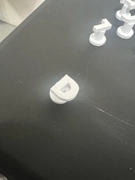 Bộ Croc Charm Alphabet (A–Z) - Image 23