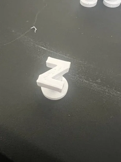 Bộ Croc Charm Alphabet (A–Z) - Image 24