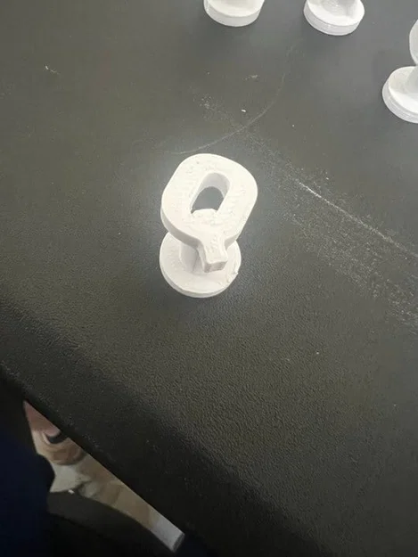 Bộ Croc Charm Alphabet (A–Z) - Image 25