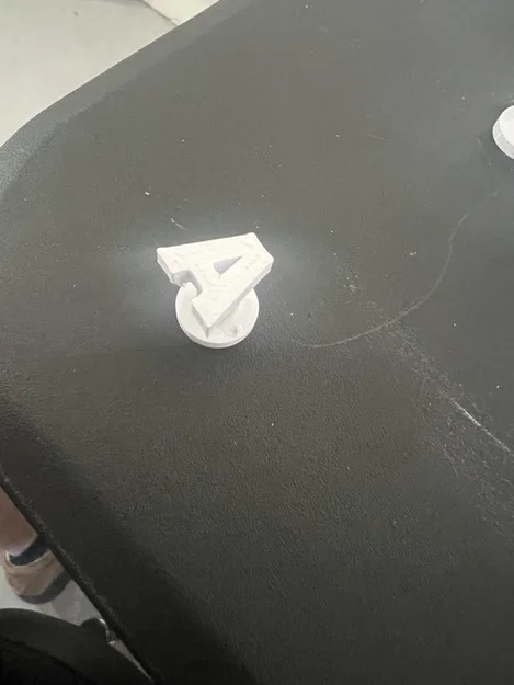 Bộ Croc Charm Alphabet (A–Z) - Image 26