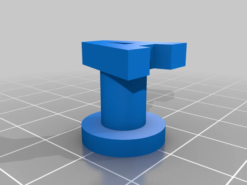 Bộ Croc Charm Alphabet (A–Z) - Image 35