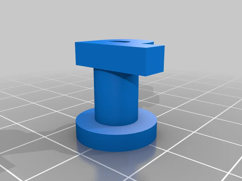 Bộ Croc Charm Alphabet (A–Z) - Image 39