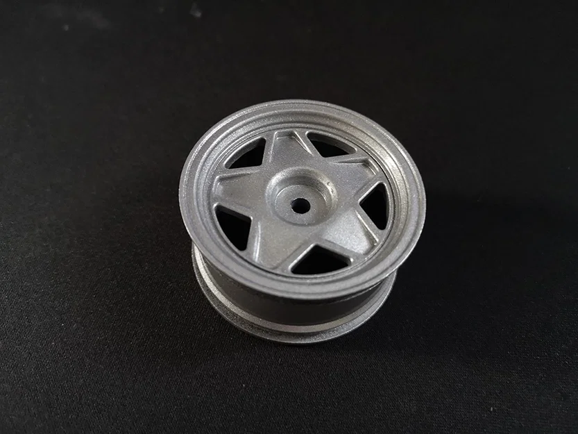 Mâm xe Efforty 1/10 RC - Thiết kế chuẩn cho Tamiya TT01/TT02 - Image 3
