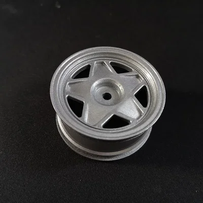 Mâm xe Efforty 1/10 RC - Thiết kế chuẩn cho Tamiya TT01/TT02