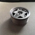 Mâm xe Efforty 1/10 RC - Thiết kế chuẩn cho Tamiya TT01/TT02 - Thumbnail 5