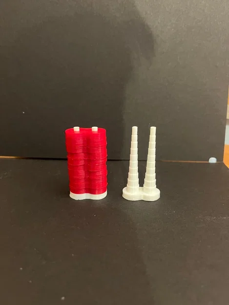 Chặn mũi kim đan (Knitting Needle Stitch Stopper) - Image 2