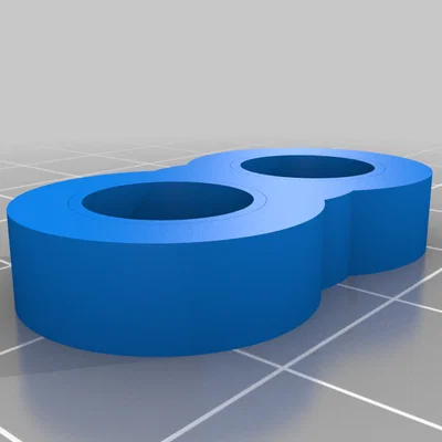 Chặn mũi kim đan (Knitting Needle Stitch Stopper)