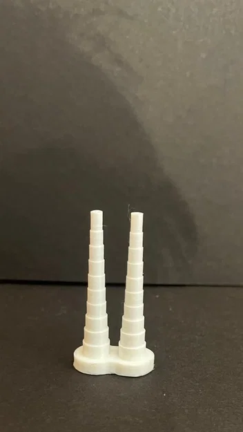 Chặn mũi kim đan (Knitting Needle Stitch Stopper) - Image 4