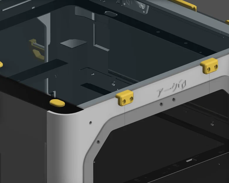 Enclosure ARC cho Bambu Lab P1P (ARC Bambu Lab P1P Enclosure) - Image 8