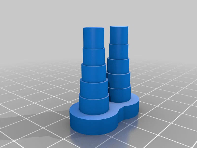 Chặn mũi kim đan (Knitting Needle Stitch Stopper) - Image 15