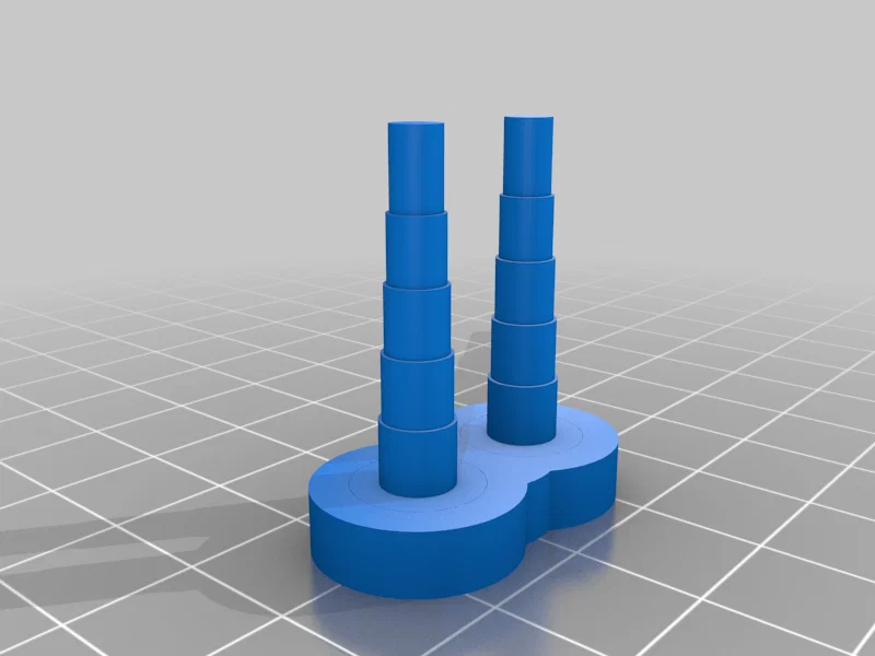 Chặn mũi kim đan (Knitting Needle Stitch Stopper) - Image 17